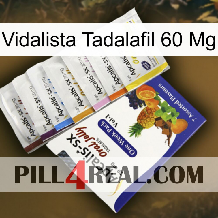 Vidalista Tadalafil 60 Mg 11